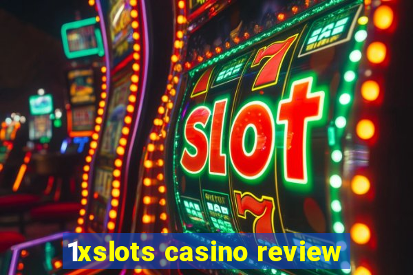 1xslots casino review